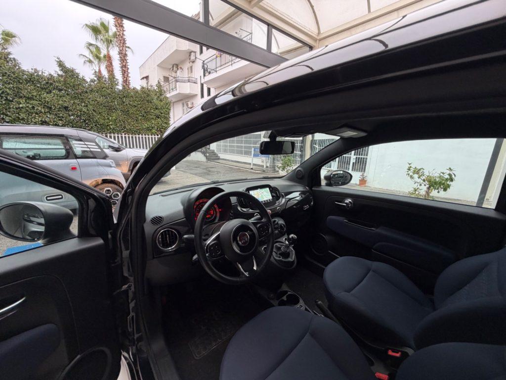 Fiat 500 1.0 Hybrid da €139,00 mensili