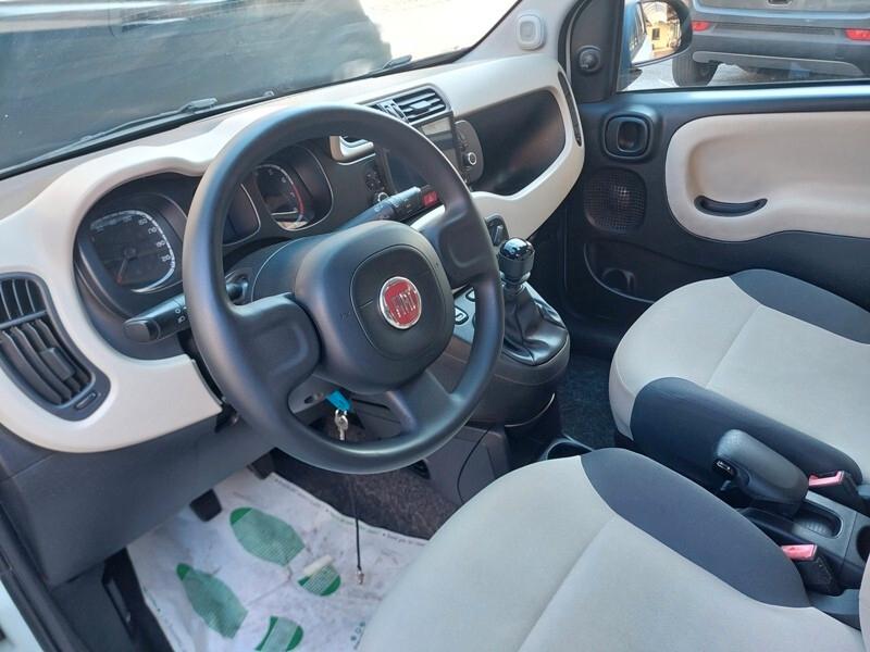 Fiat Panda 0.9 TwinAir Turbo Natural Power Pop