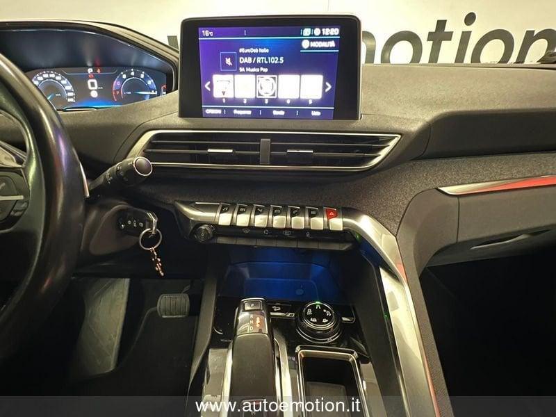 Peugeot 3008 3008 PureTech Turbo 130 S&S EAT8 Allure