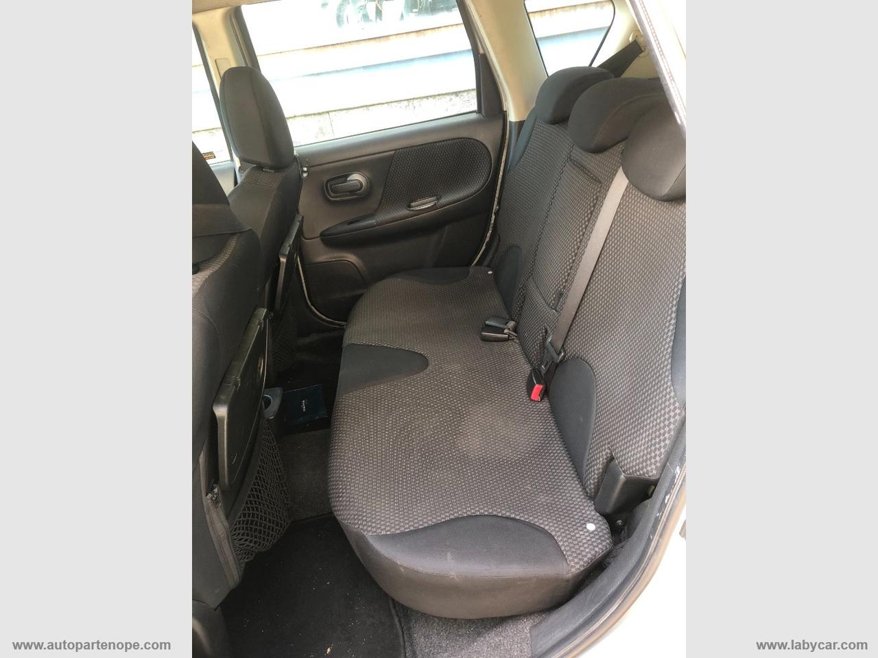 NISSAN Note 1.6 Acenta