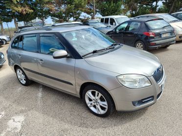 Skoda Fabia 1.4 Wagon Comfort GPLnuovo