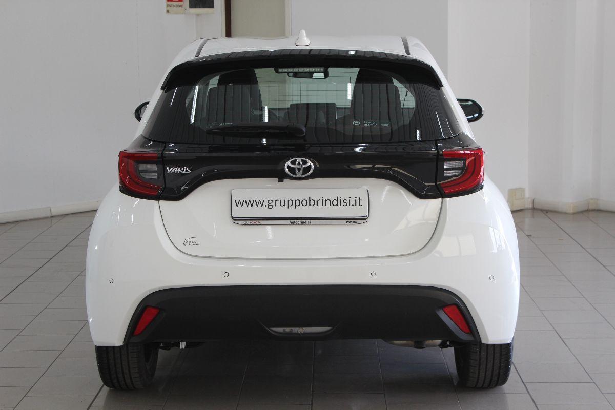 TOYOTA - Yaris - 1.0 5p. Trend