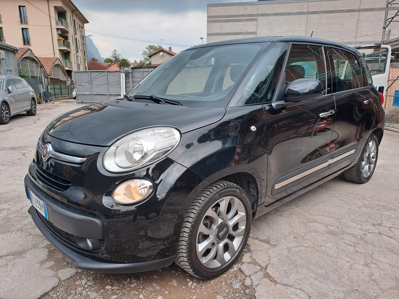 FIAT 500 L 1.3 MJT 85 cv *OK NEOPATENTATI*