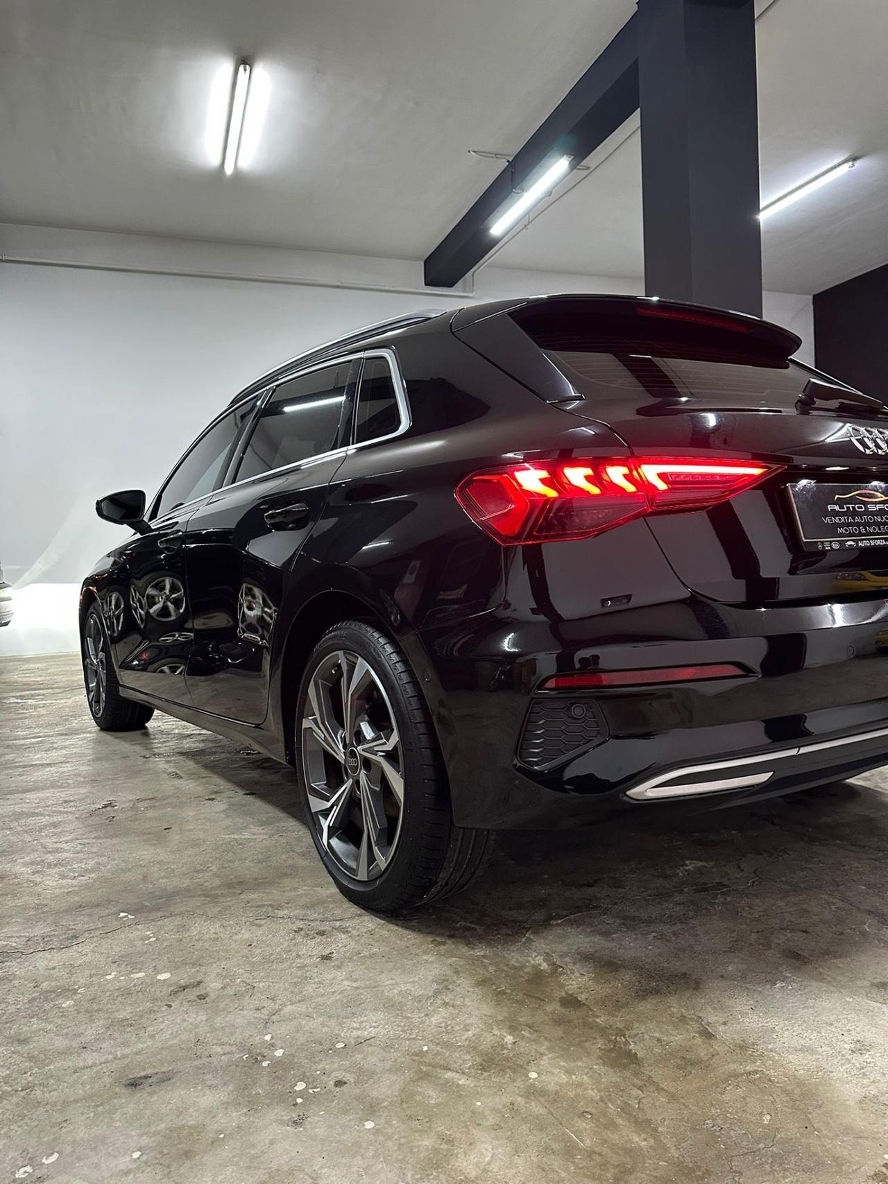 Audi A3 SPB 30 TDI S tronic