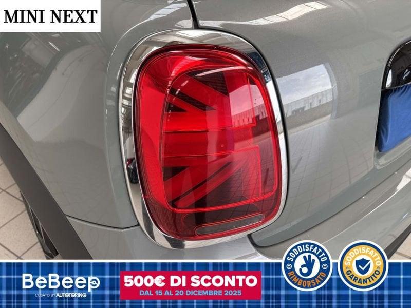 MINI Mini 3 porte MINI 3P 1.5 COOPER ESSENTIAL AUTO