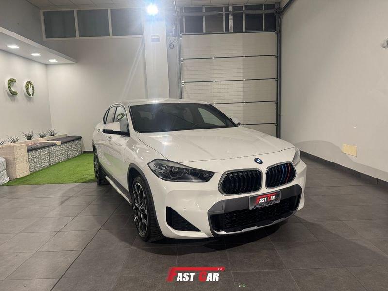 BMW X2 sDrive18d Msport-X