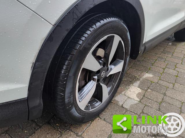 NISSAN Qashqai 1.5 dCi Acenta