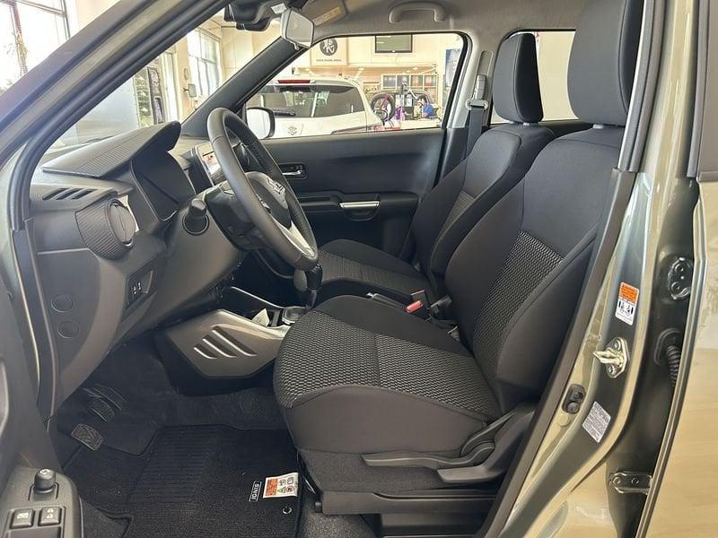 Suzuki Ignis 1.2 Hybrid Top
