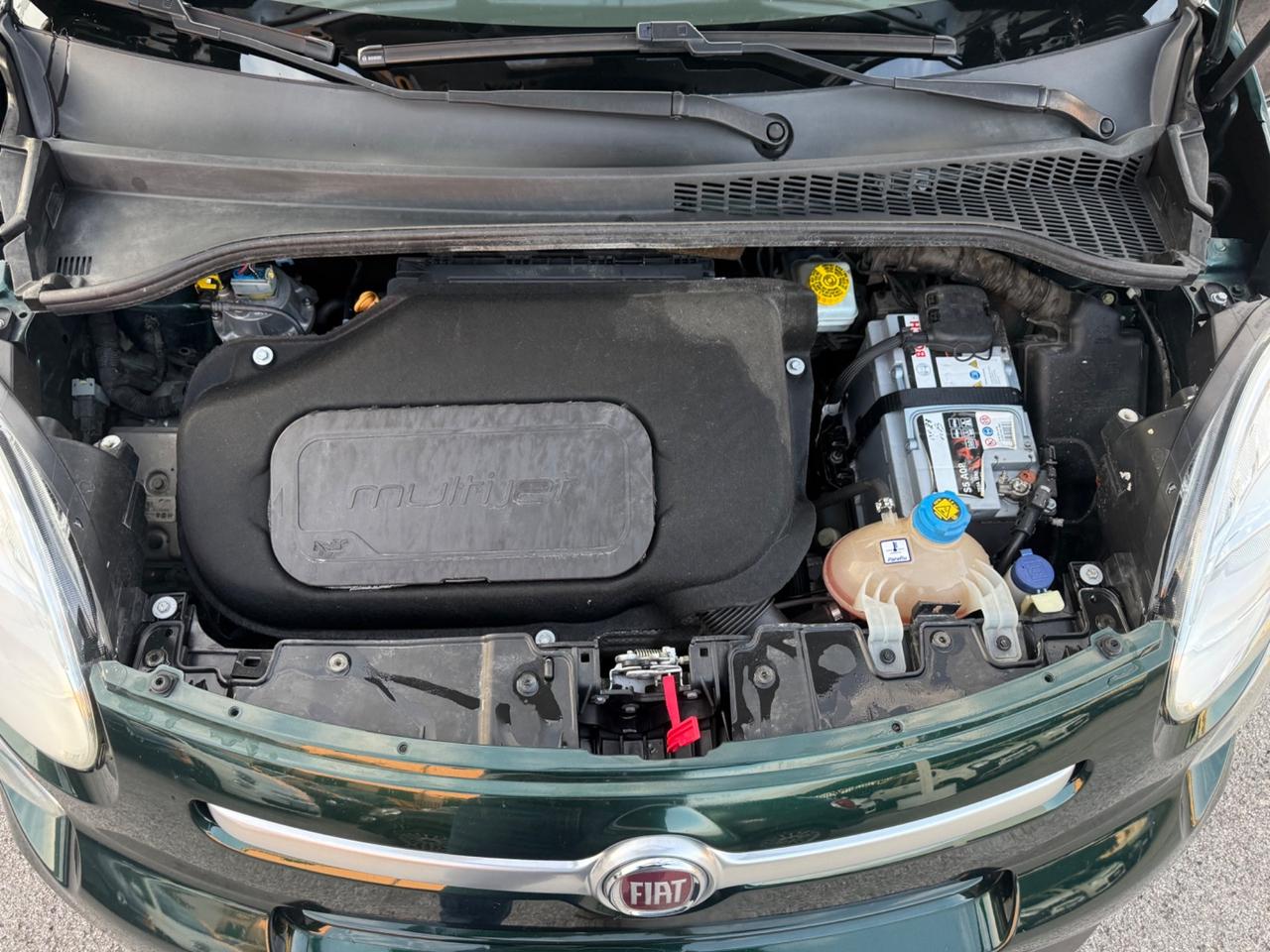 Fiat 500L 1.3 Multijet 95 CV Dualogic Trekking