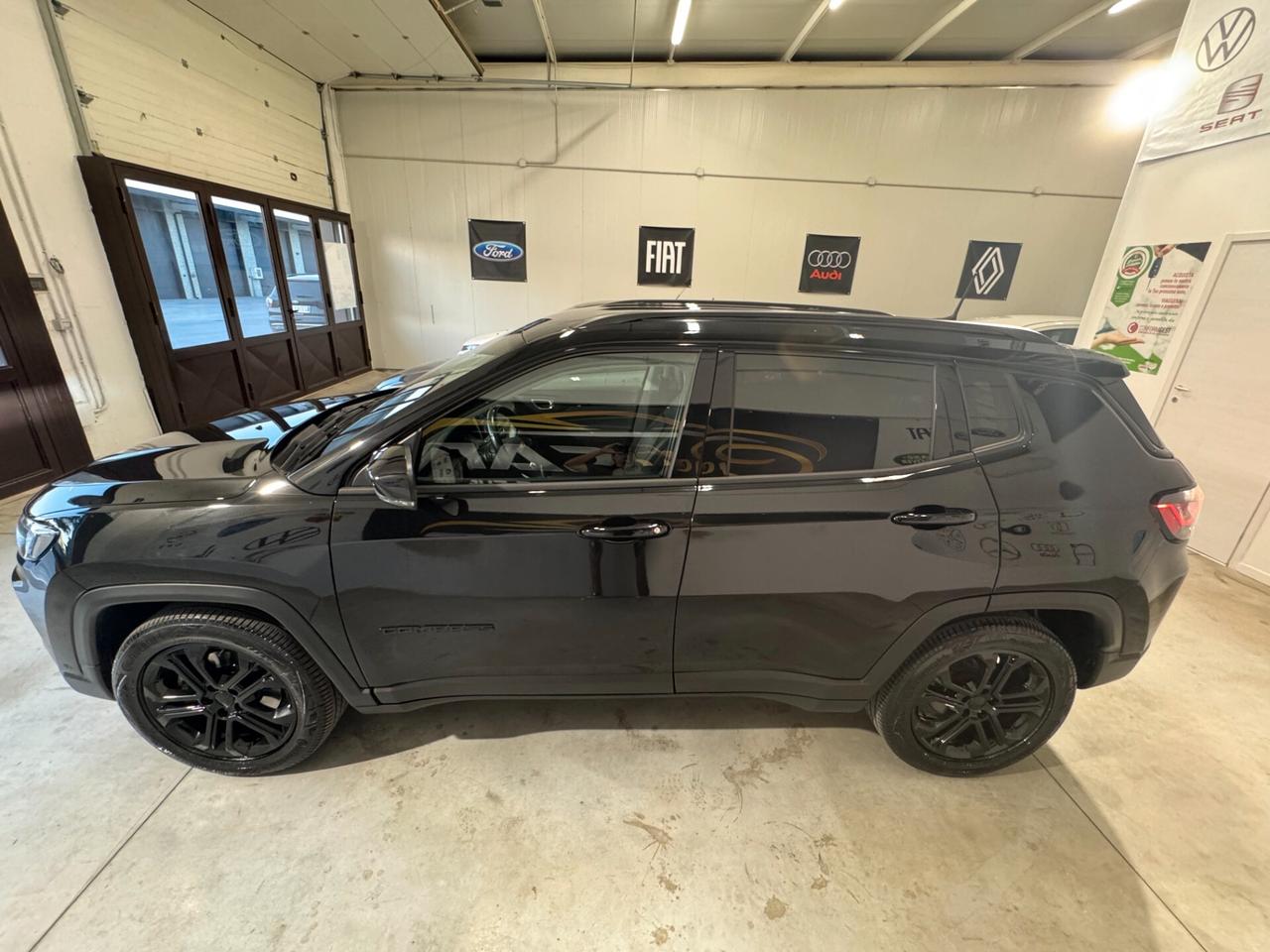 Jeep Compass 1.6 Multijet II 2WD Night Eagle