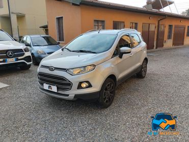 Ford EcoSport 1.5 tdci 90cv UNIPROPRIETARIO