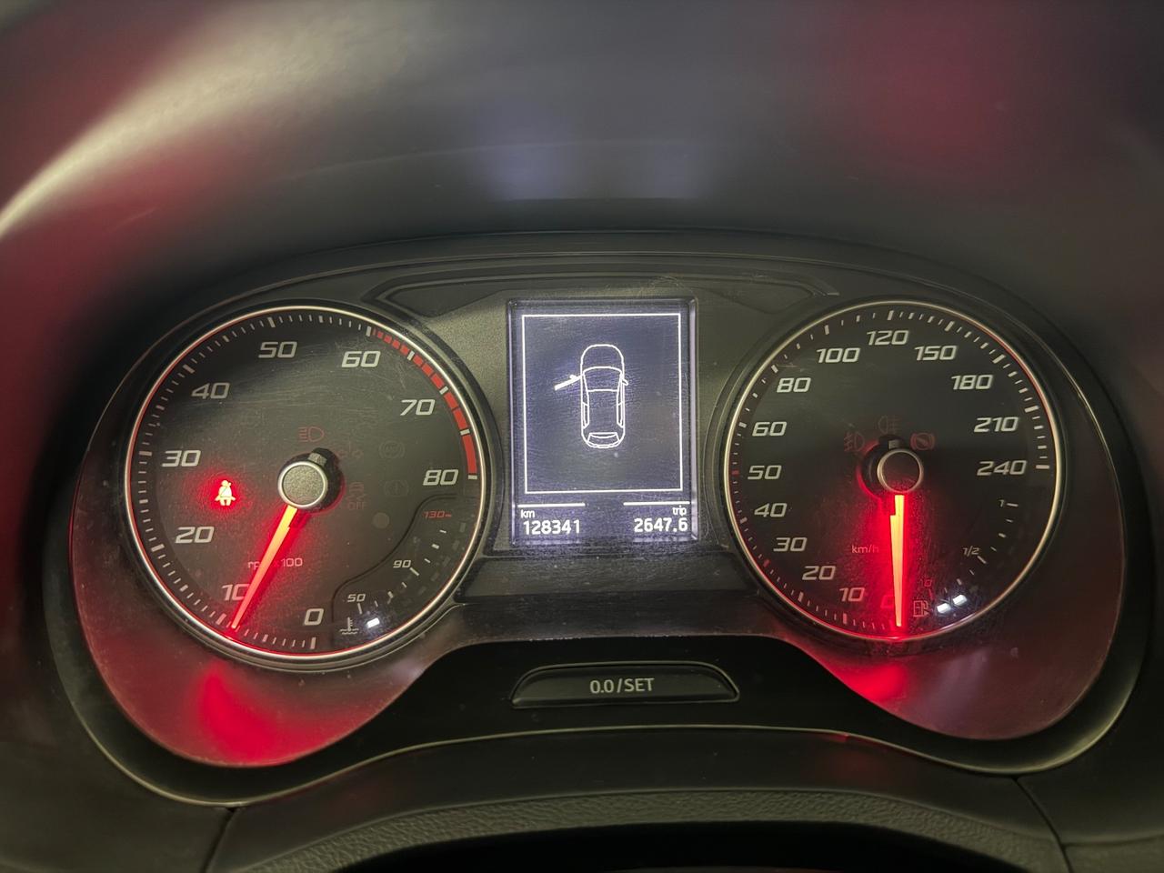 Seat Ibiza Connect