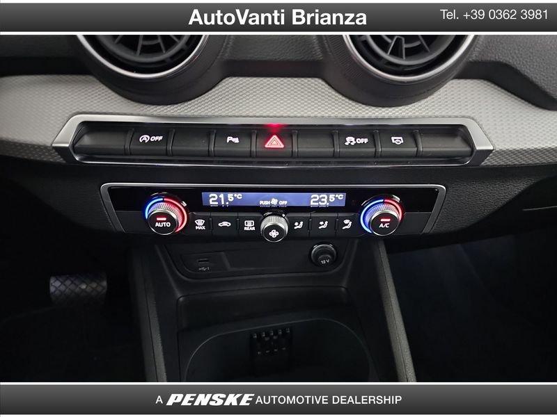 Audi Q2 Q2 35 1.5 tfsi Admired