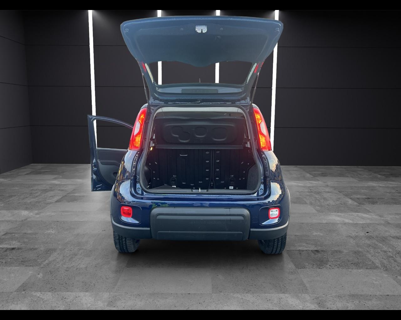 FIAT Panda 3ª serie - Panda 1.0 FireFly S&S Hybrid City Life