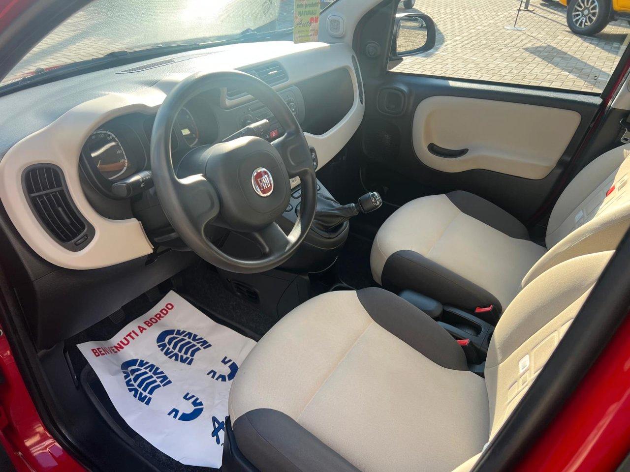 Fiat Panda 1.2 Easy 69cv E6