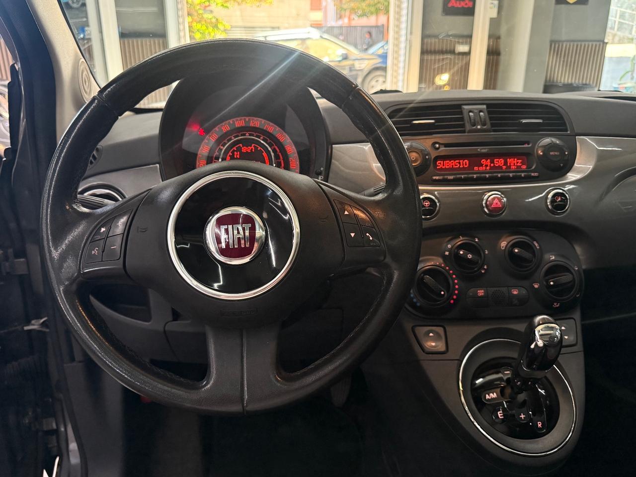 Fiat 500 1.2 Lounge Sport