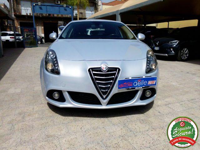 ALFA ROMEO Giulietta 2.0 JTDm-2 150 CV Exclusive
