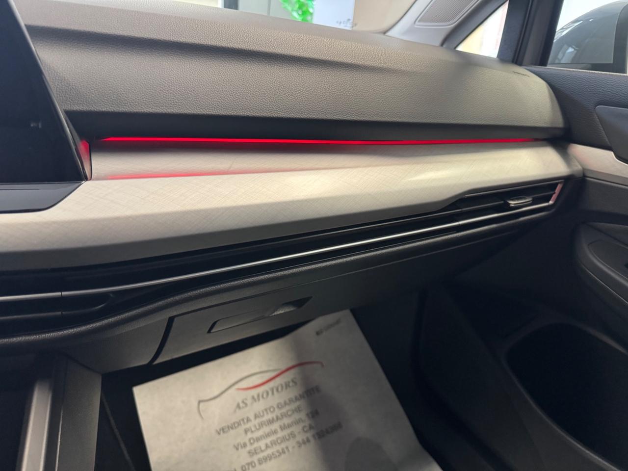 Volkswagen Golf 8 2.0 TDI 116 Cv Style