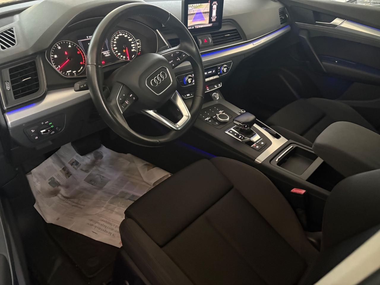 Audi Q5 2.0 TDI quattro S tronic