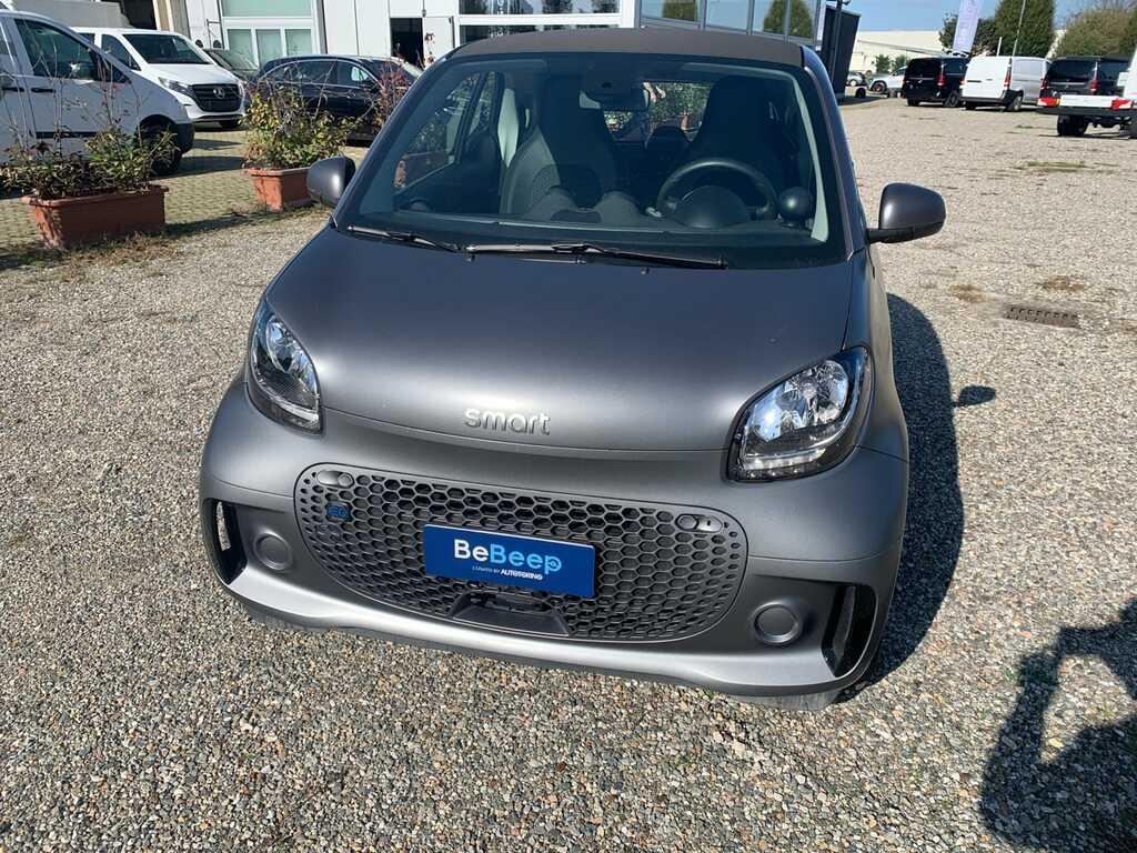 Smart fortwo EQ Passion