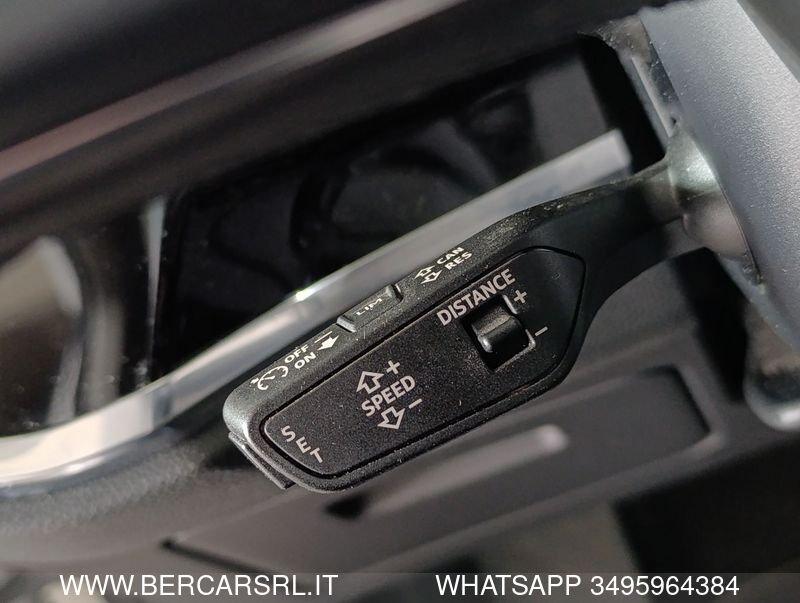 Audi Q3 45 TFSI e S tronic S line edition*VIRTUAL COCKPIT*PROIETTORI LED*