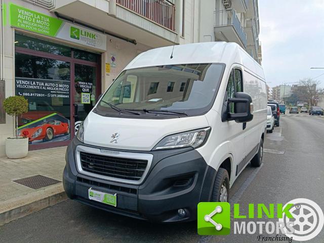 PEUGEOT 2.0 160cv 41MILA KM boxer