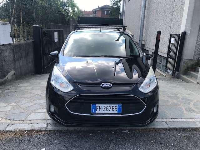 Ford B-Max B-Max 1.5 tdci Business 75cv E6