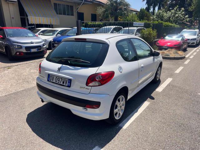 PEUGEOT 206 Plus 1.1 60CV 3p. X Line