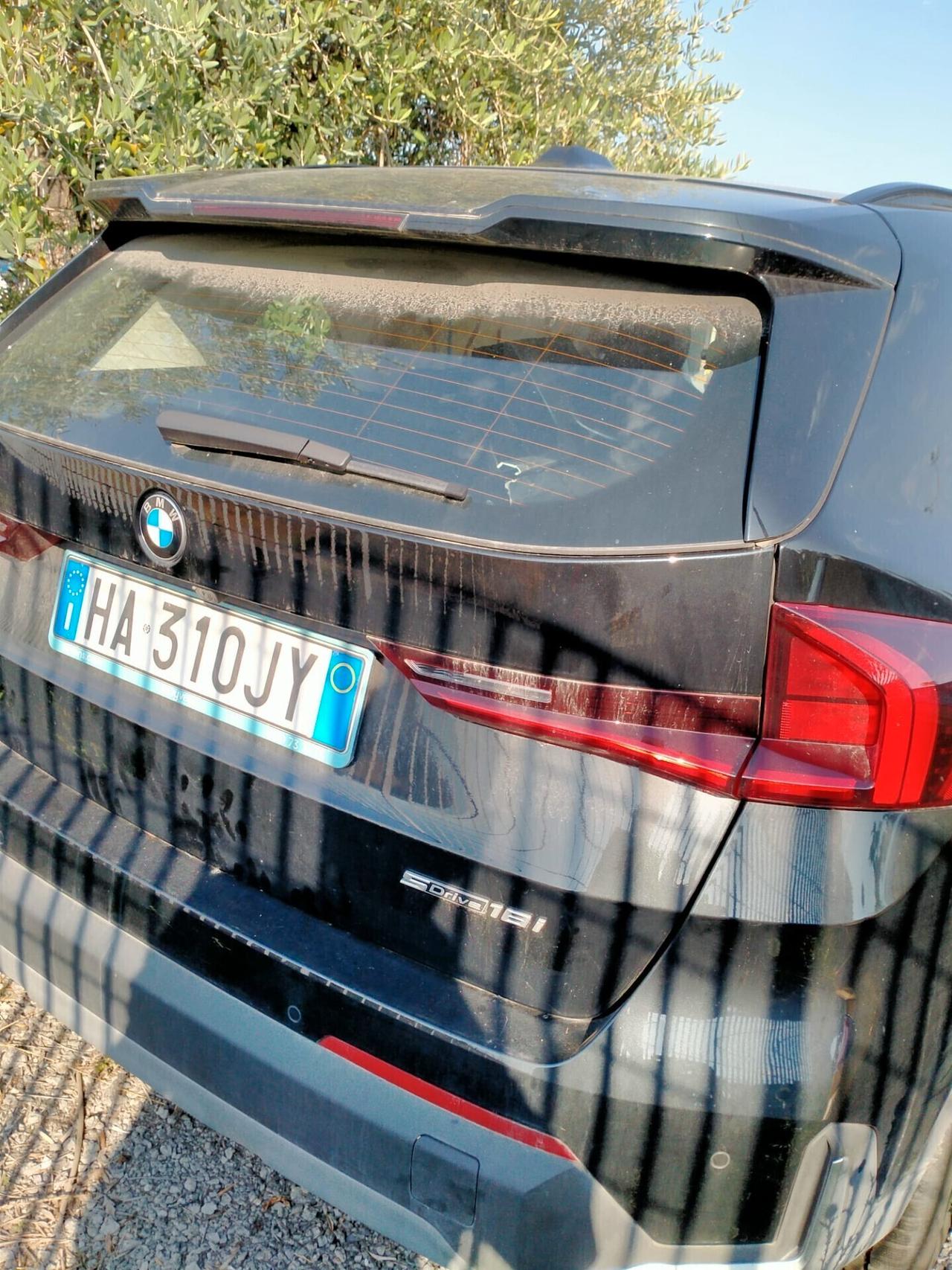 Bmw X1 sDrive 18i xLine