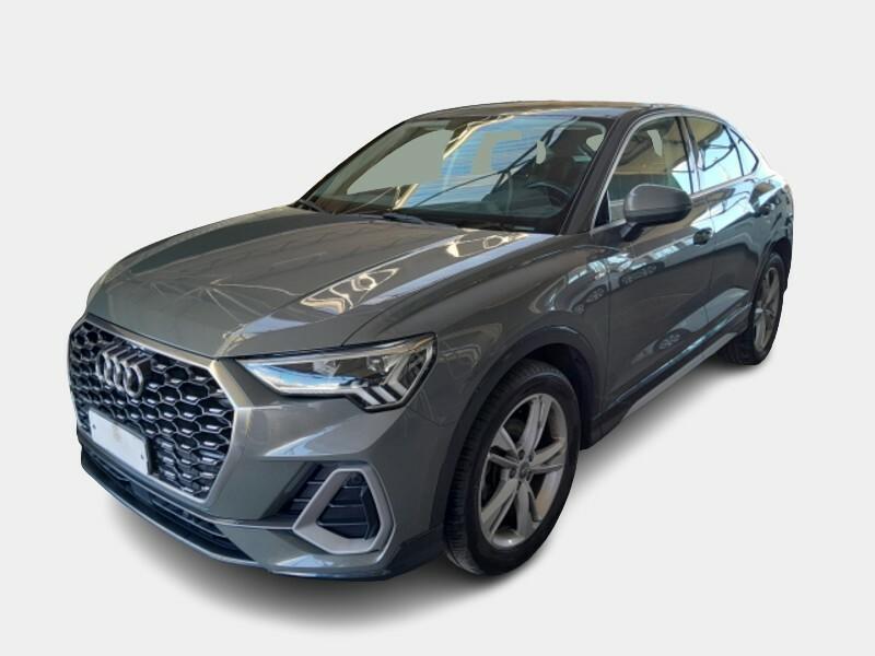 AUDI Q3 SPORTBACK 35 TDI S TRONIC S LINE EDITION SUV
