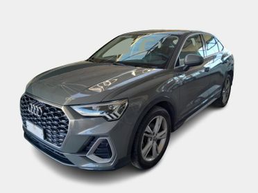 AUDI Q3 SPORTBACK 35 TDI S TRONIC S LINE EDITION SUV