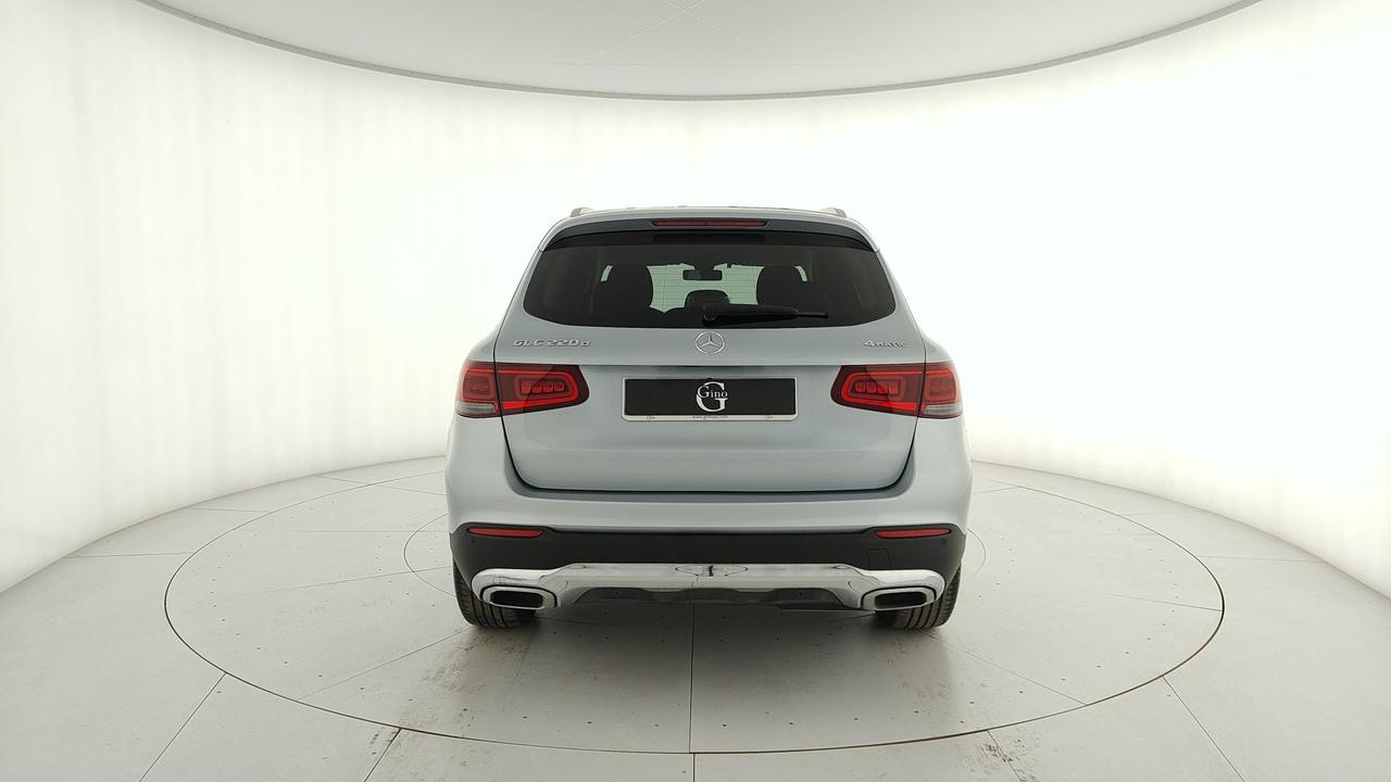 Mercedes-Benz GLC 220 d Sport 4matic auto