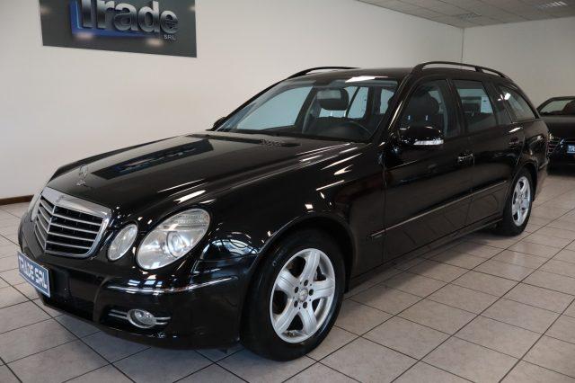 MERCEDES-BENZ E 280 E280 Benzina EVO Autom. Gancio traino