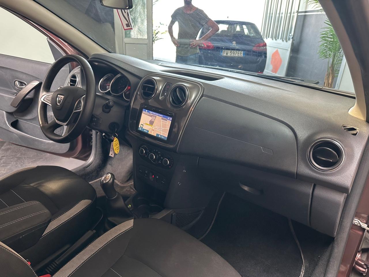 Dacia Sandero Stepway 0.9 TCe 12V TurboGPL 90CV Start&Stop