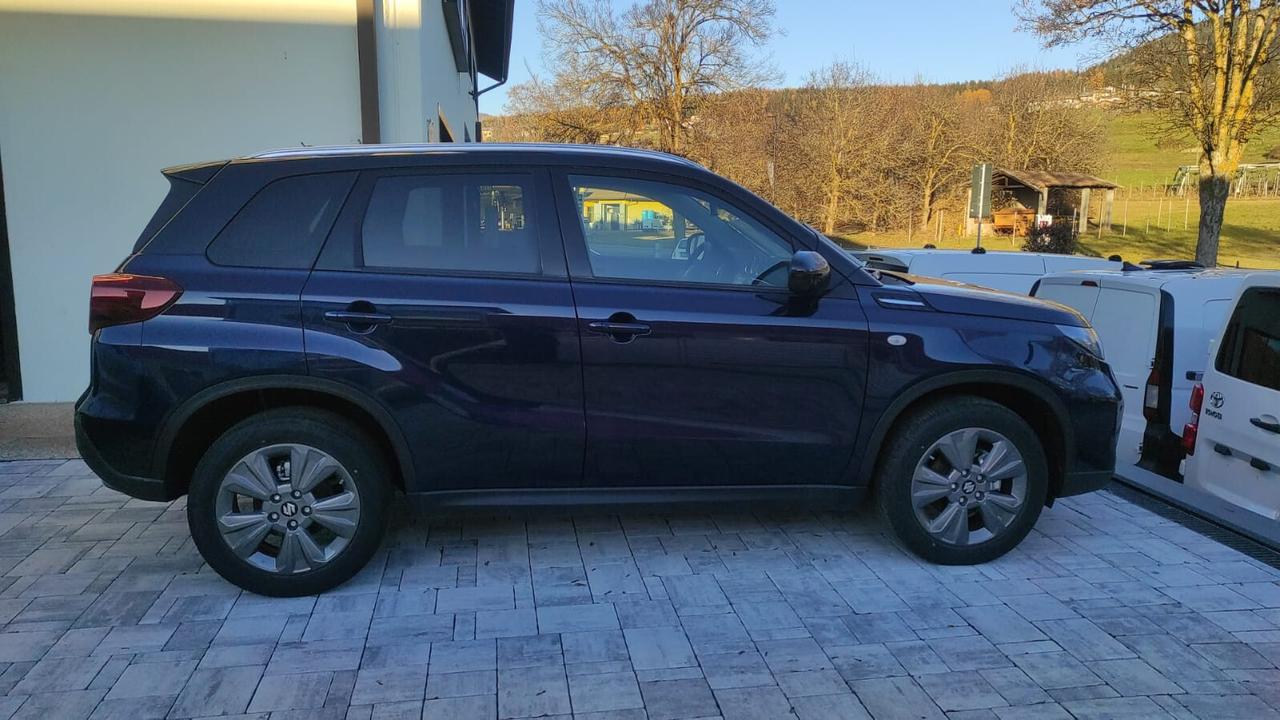 SUZUKI VITARA 1.4 IBRIDA 4X4 4WD