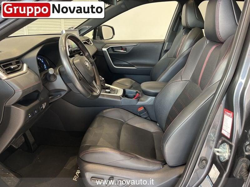 Toyota RAV4 RAV4 2.5 PHEV (306CV) E-CVT AWD-i Style+