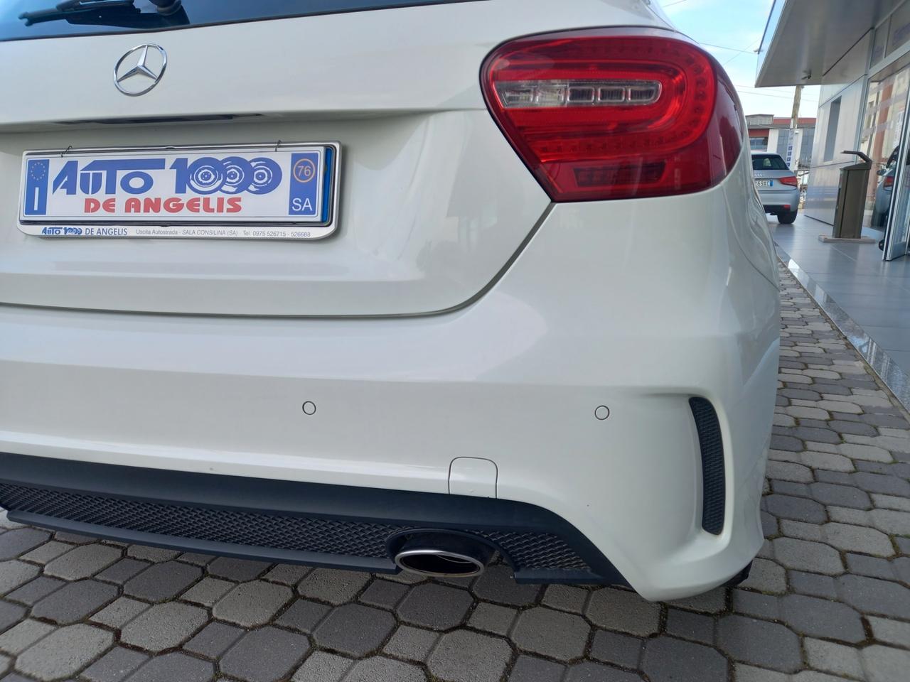 Mercedes-benz A 180 CDI *PREMIUM AMG PACK* FULL OPTIONALS AUTOMATICA