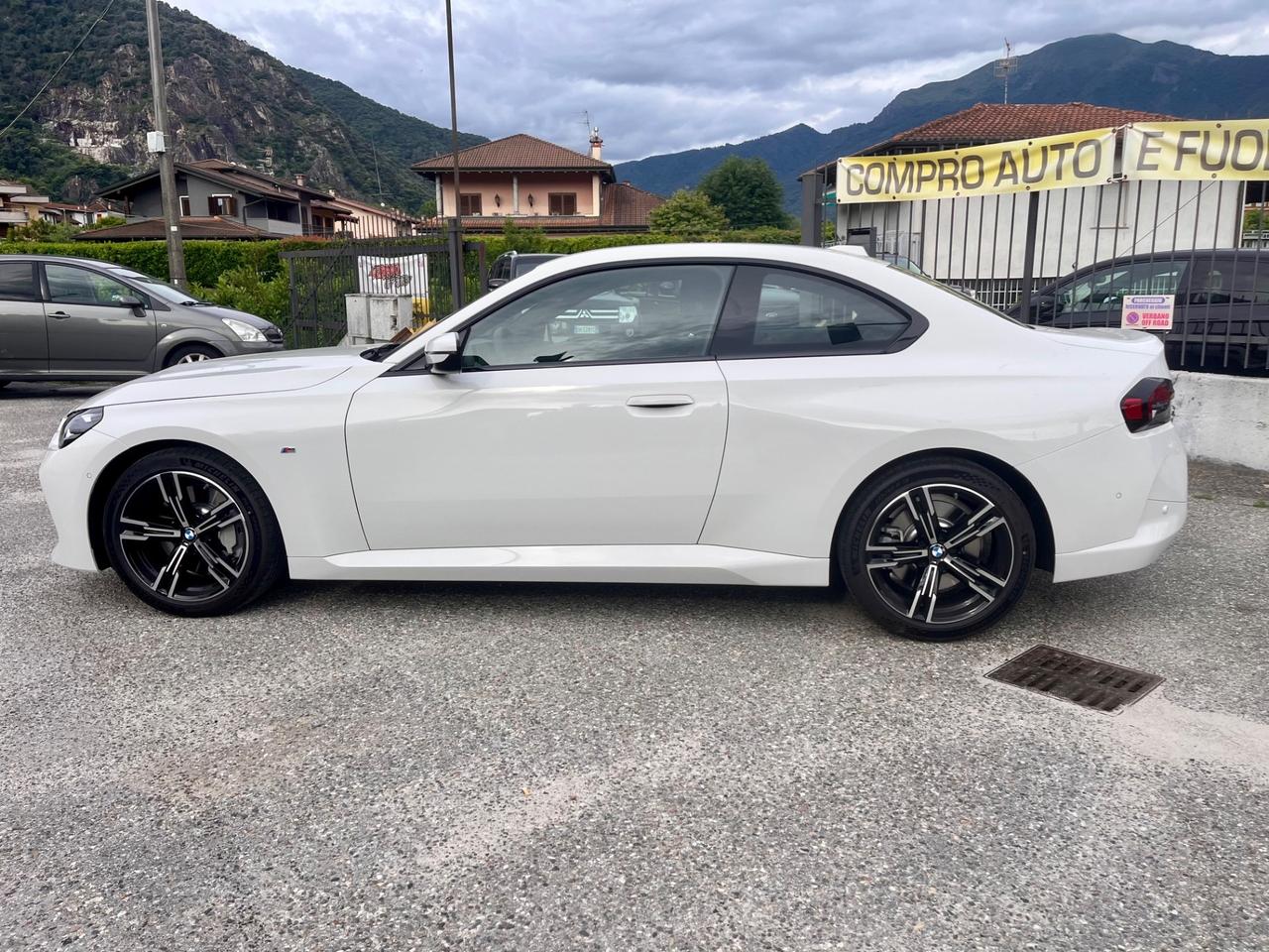 Bmw 230 230i Coupé Msport