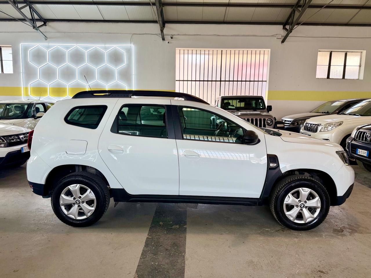 Dacia Duster 1.5 Blue dCi 115 CV Prestige Euro 6 Neopatentati