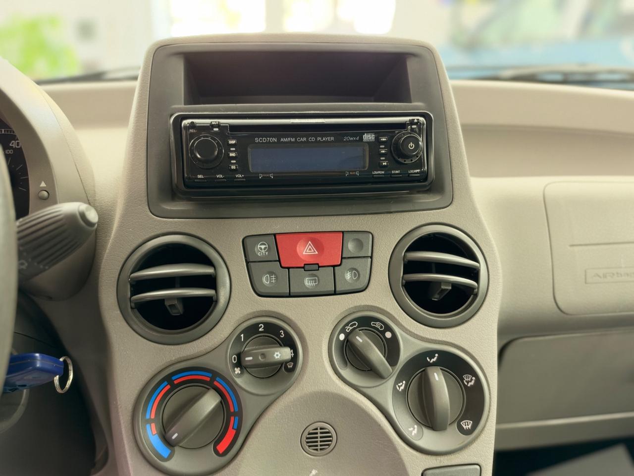 Fiat Panda 1.3 MJT Emotion