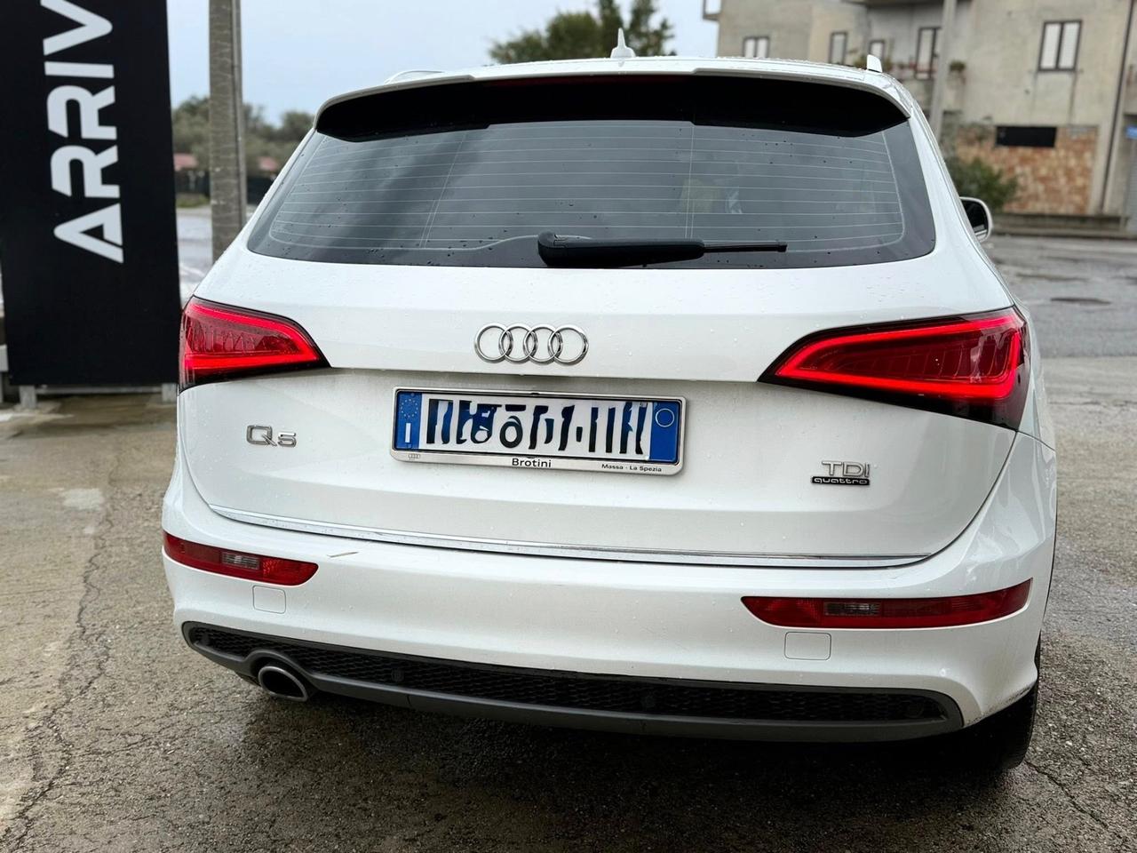 Audi Q5 2.0 TDI 190 CV S tronic Advanced Plus