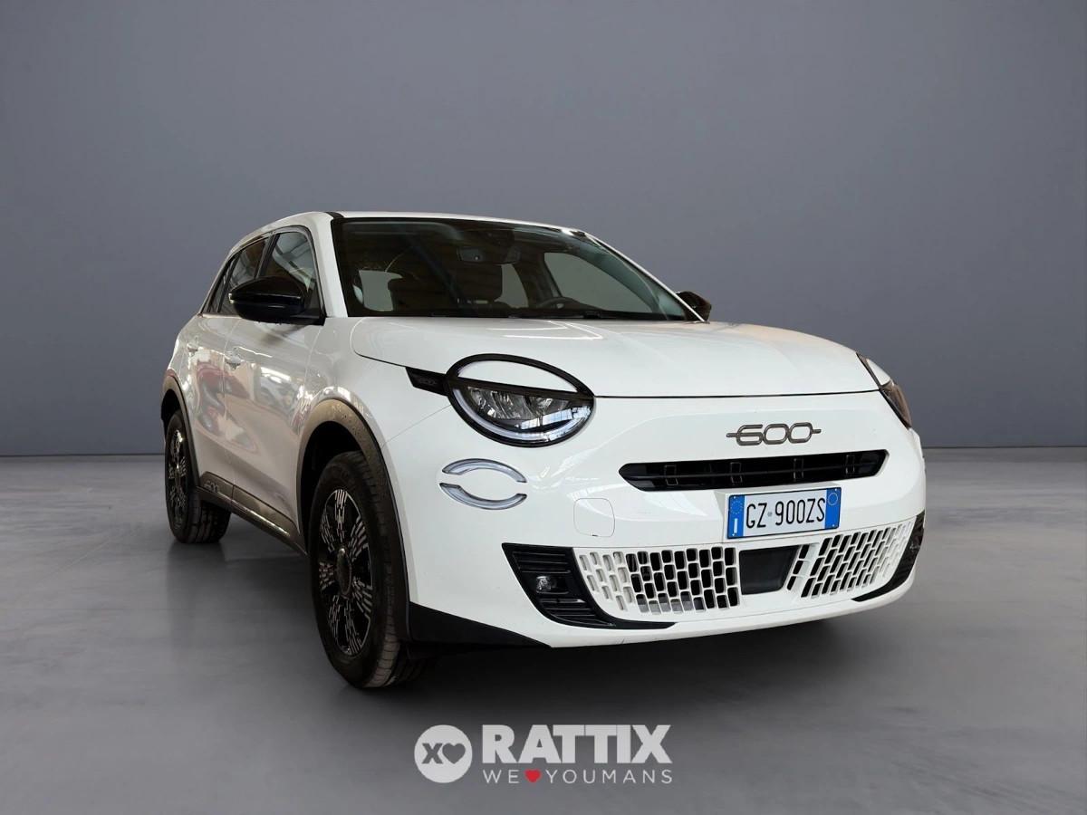 Fiat 600 1.2 hybrid 145CV Pop auto