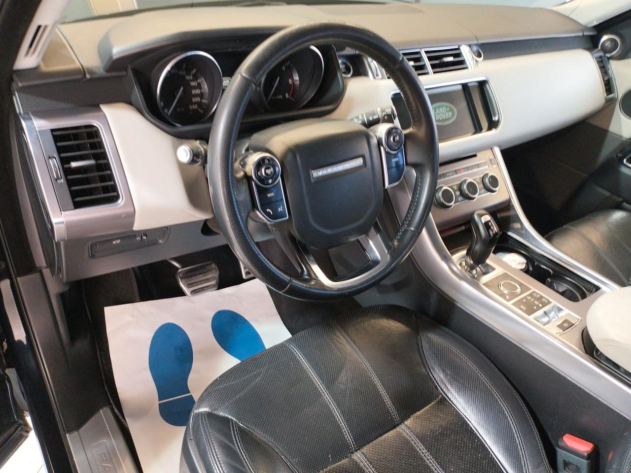 Land Rover Range Rover Sport II 2014 3.0 tdV6 HSE auto