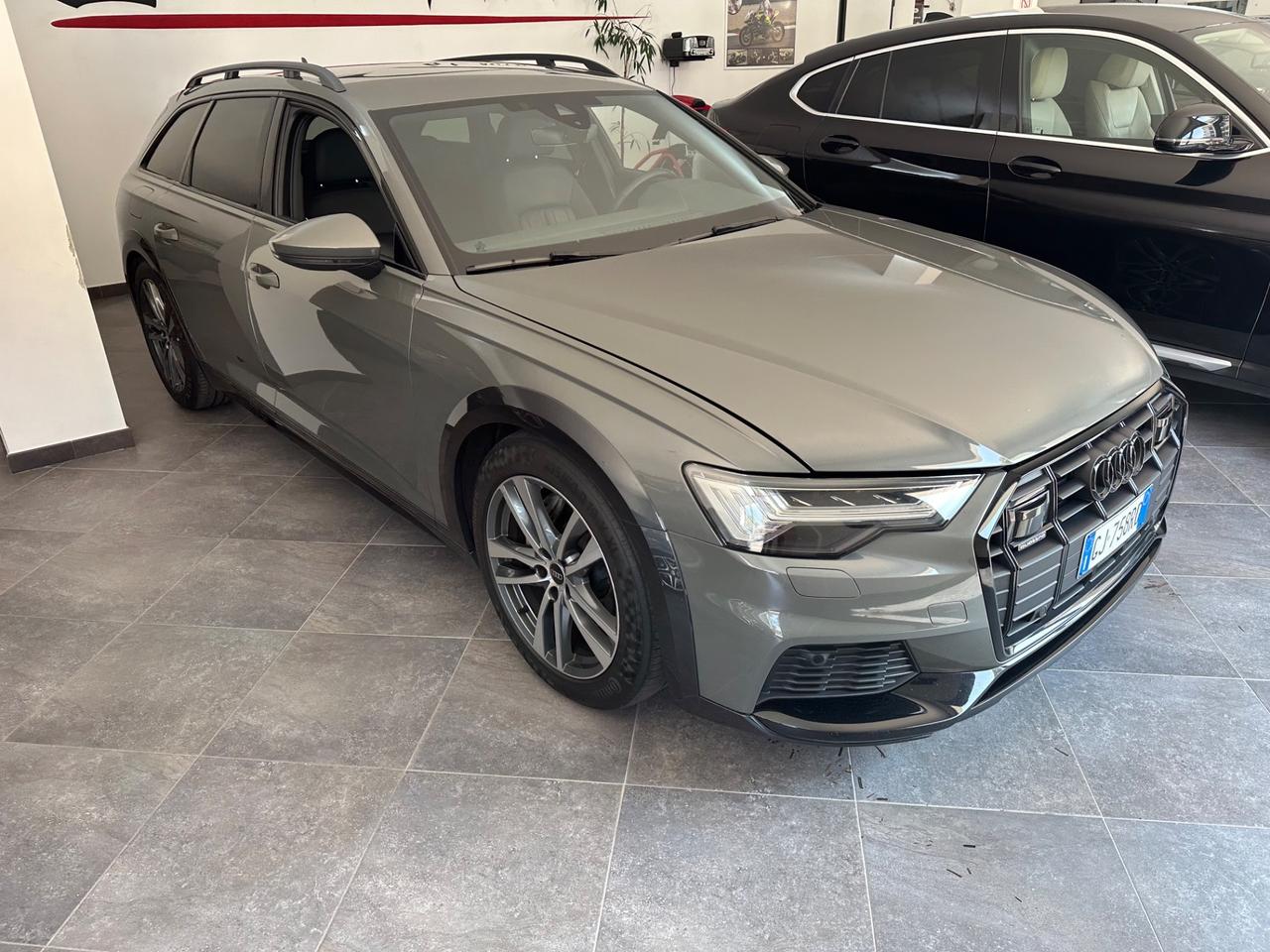 Audi A6 allroad 50 TDI 3.0 quattro tiptronic Business Advanced