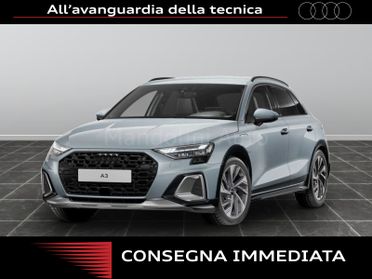 Audi A3 allstreet 1.5 tfsi e 204cv identity contrast s tronic