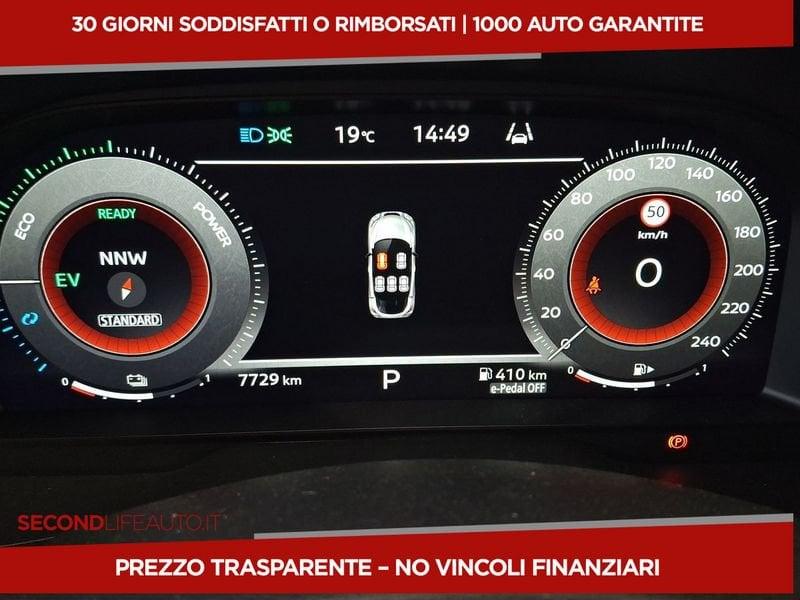 Nissan Juke 1.6 hev N-Connecta