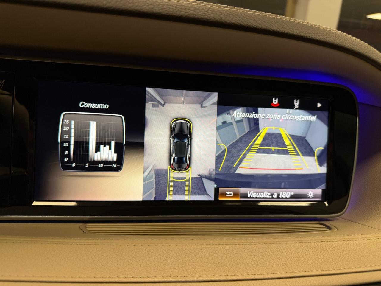 Mercedes-benz S 350 CLASSE BlueTEC – Edition 1 (W222)