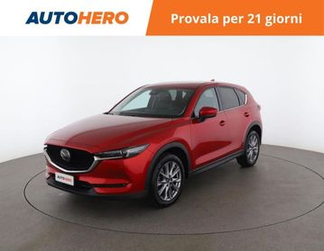 MAZDA CX-5 2.2L Skyactiv-D 150 CV 2WD Exclusive