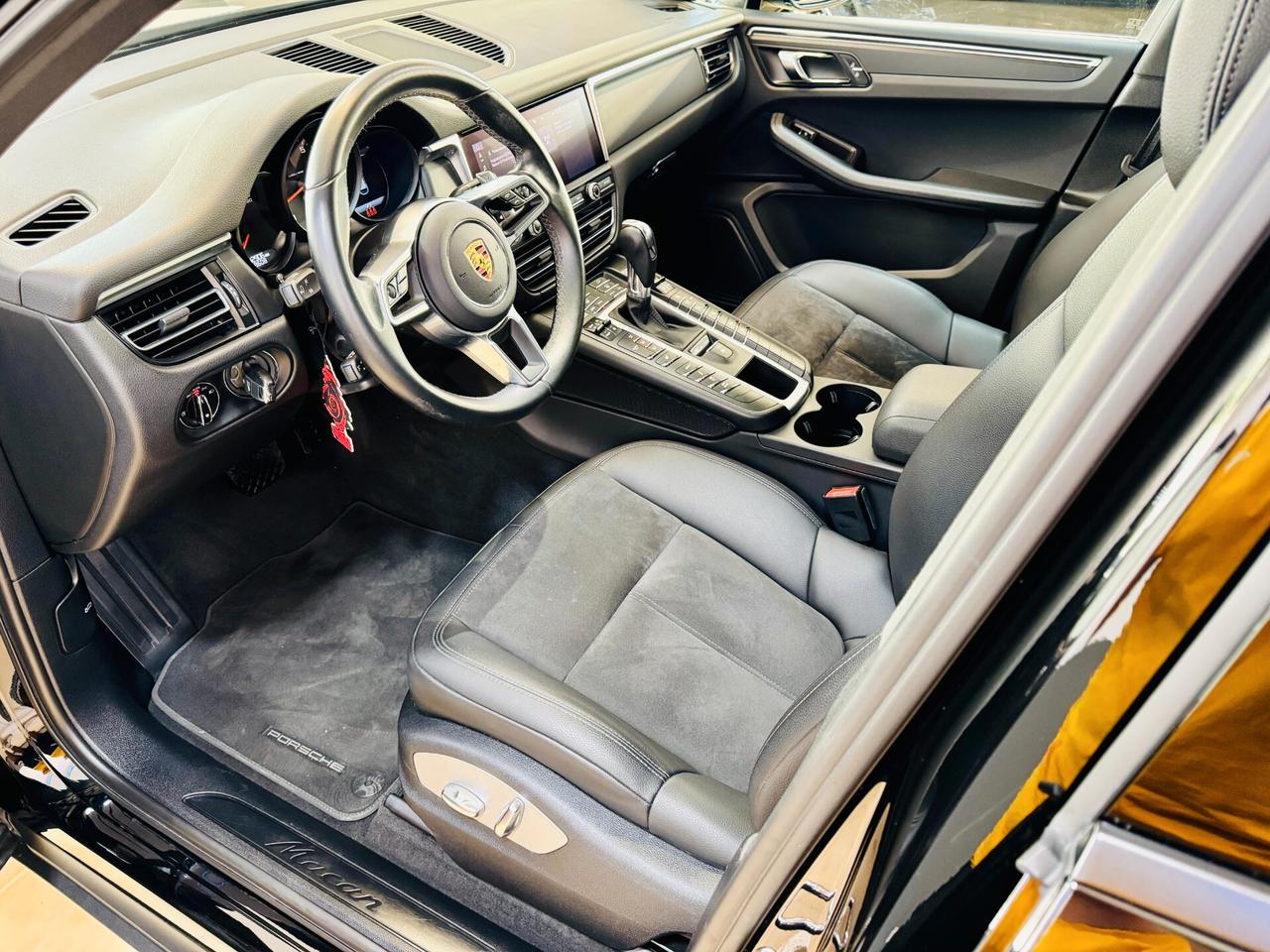 PORSCHE MACAN 2.0 245Cv Tetto / No Super Bollo