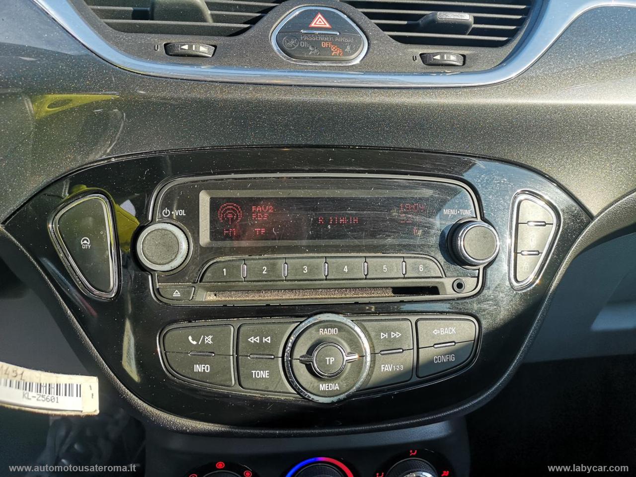 OPEL Corsa 1.4 90 CV GPL Tech 5p. COSMO RATE AUTO MOTO SCOOTER